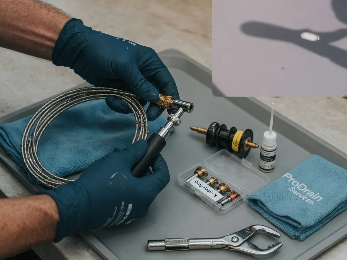 Why choose Drain Cleaning in New Century, KS